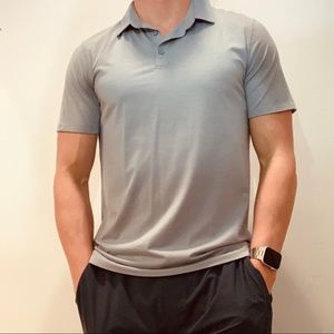 Lululemon Performance Polo